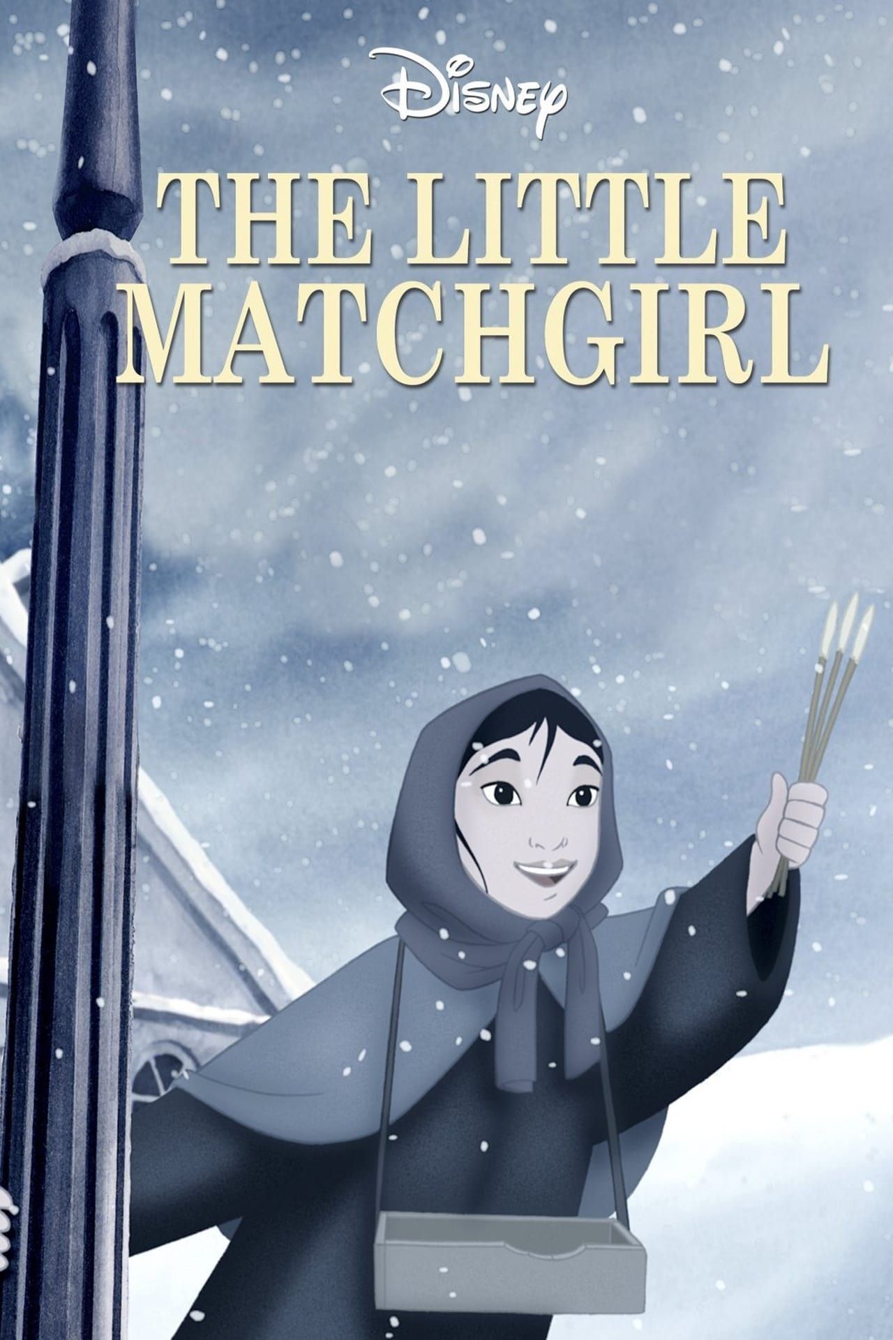 The Little Matchgirl - Poster