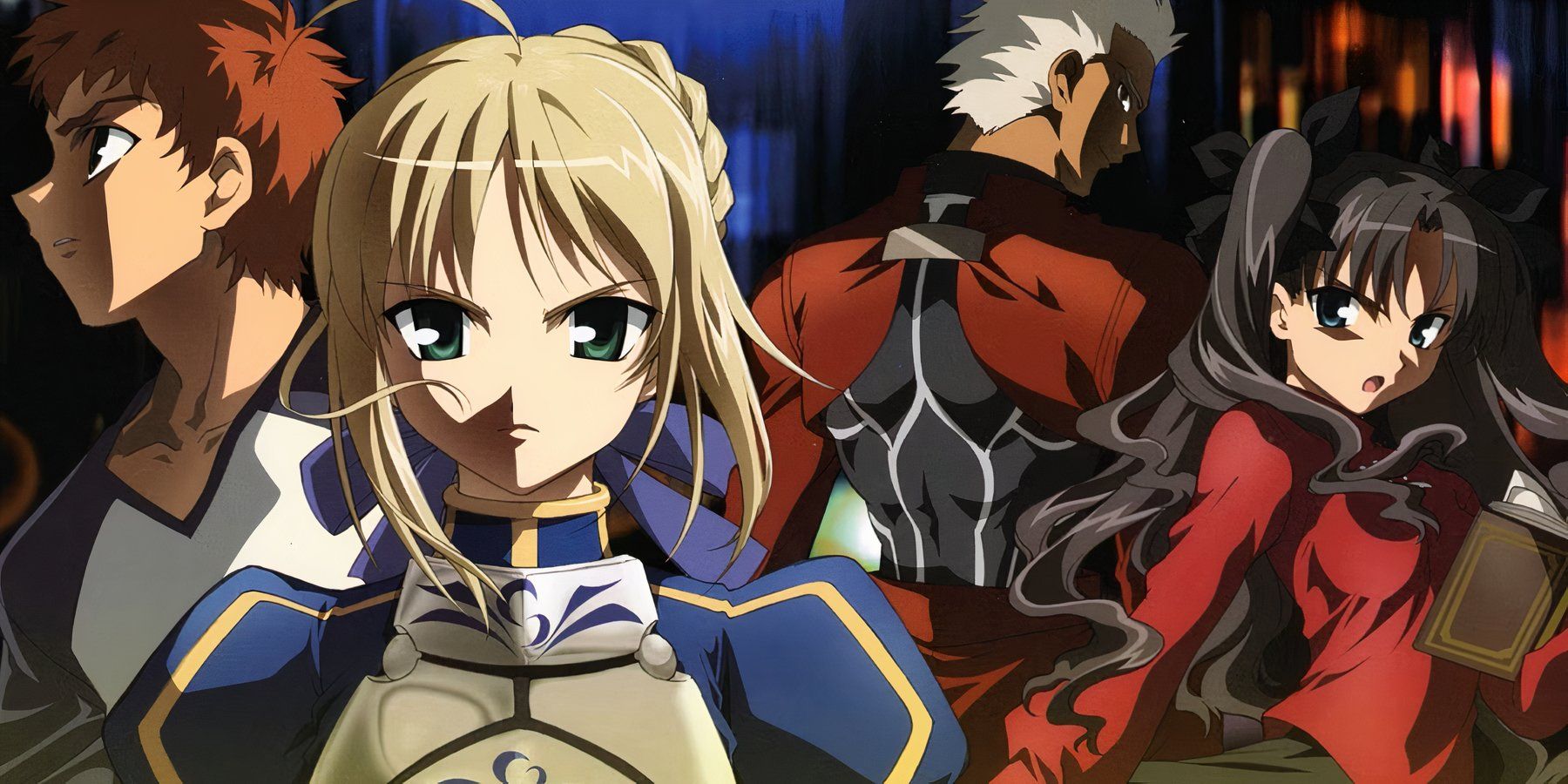 Fate/Stay Night Is Bringing Its Movies to Crunchyroll: What to Know