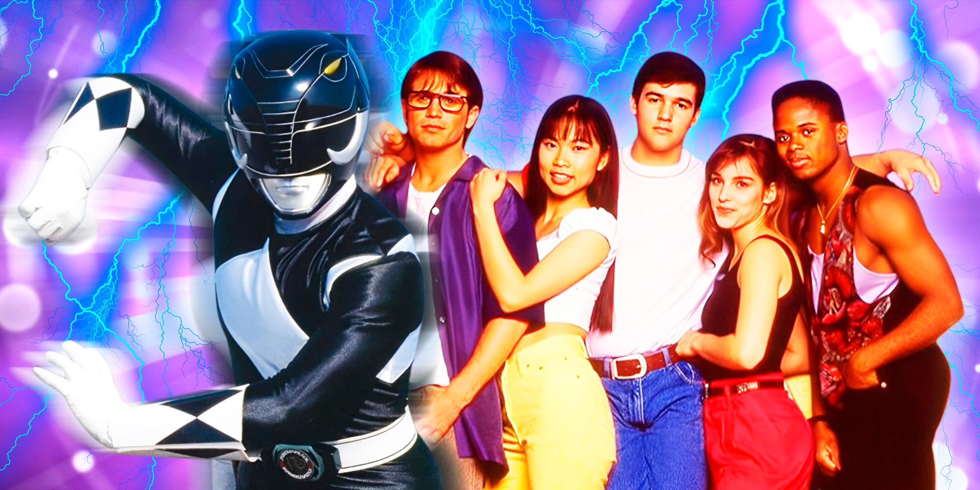 Power Rangers Finally Delivered The Scene Every Mighty Morphin Fan Had Been Waiting For Since The 1990s