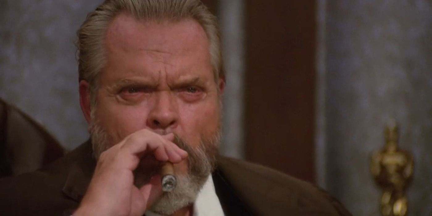 Orson Welles As Lew Lord James Frawley’s The Muppet Movie (1979)