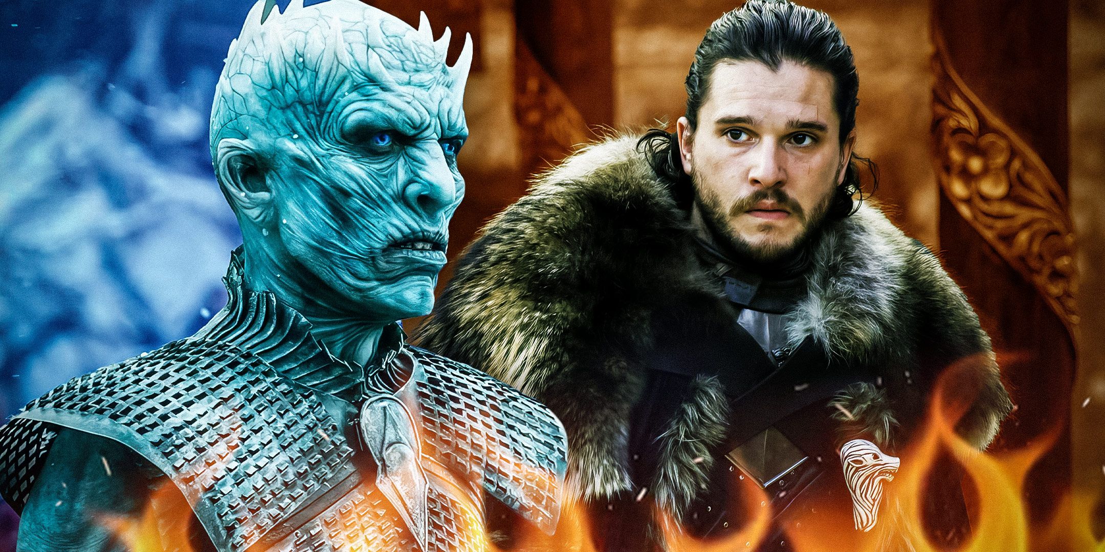 The Night King Being A Stark Makes Sense Of An Unexplained Game Of Thrones Rivalry