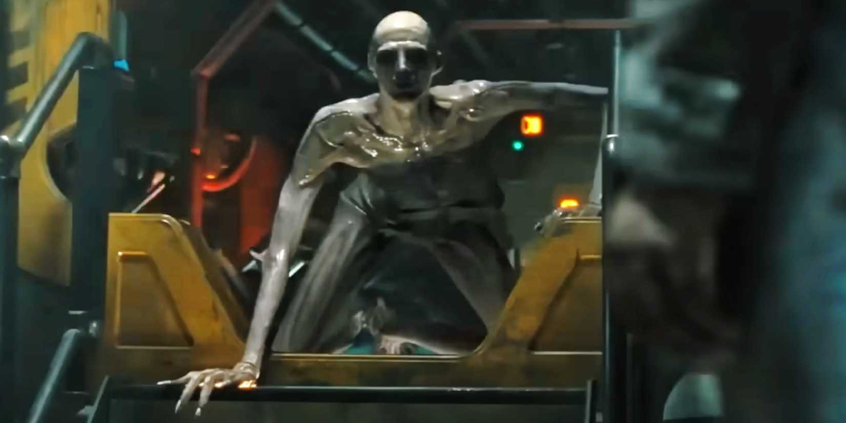 The Offspring reveal in Alien Romulus