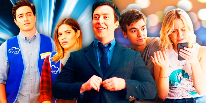 The Other Two, English Teacher, & Superstore characters