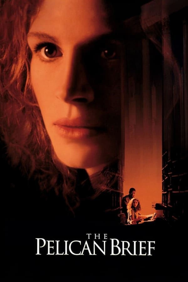The Pelican Brief Official Poster