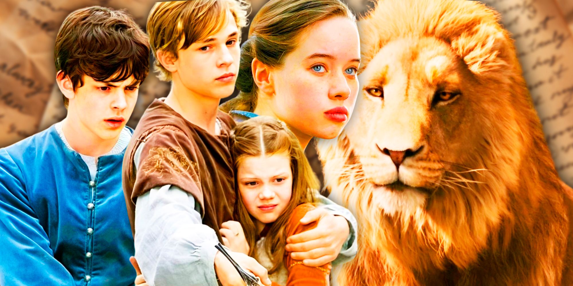 El final de Las Crónicas de Narnia encaja con la serie pero hace que los libros sean más difíciles de adaptar