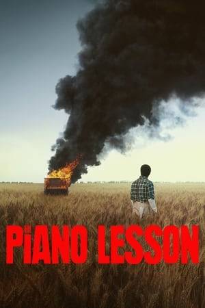 The Piano Lesson 2024 Film Poster