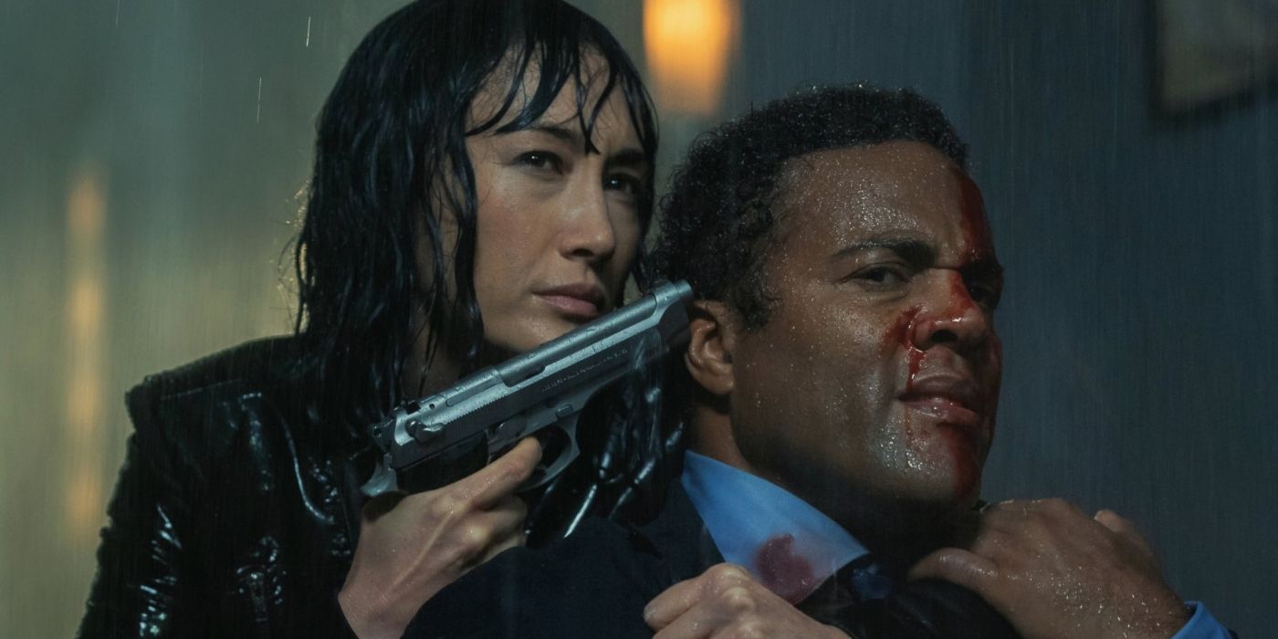 La película de acción 64% RT de Maggie Q y Samuel L. Jackson está sorprendentemente subestimada y debería haber sido el nuevo John Wick