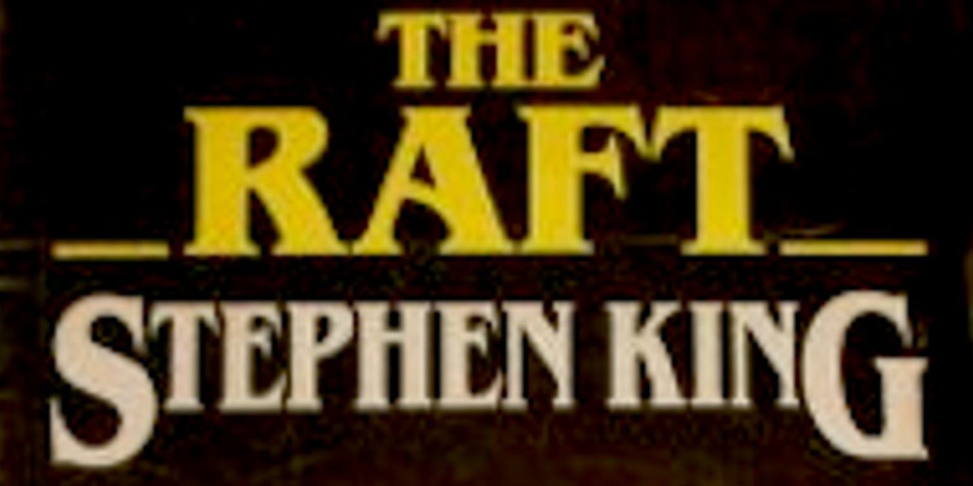 The Raft Cover