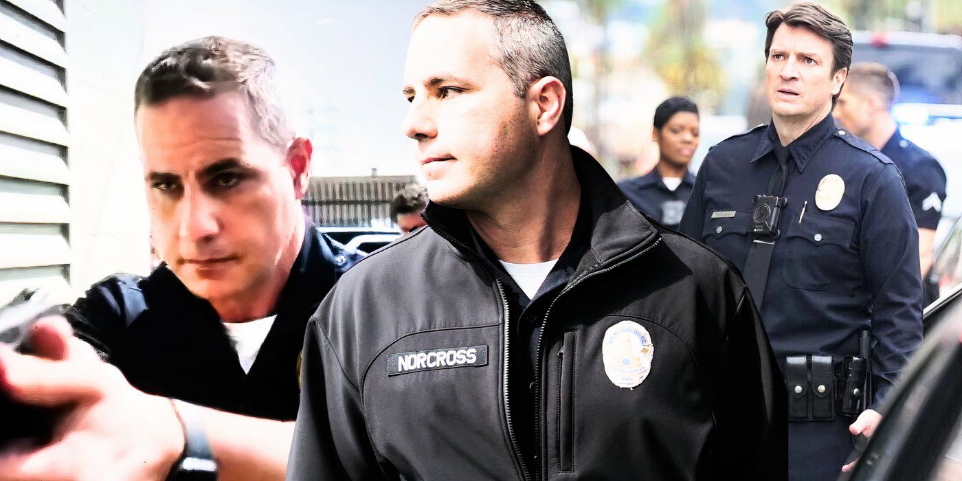 William Norcross: Everything To Know About The Real LAPD Cop Who Inspired The Rookie