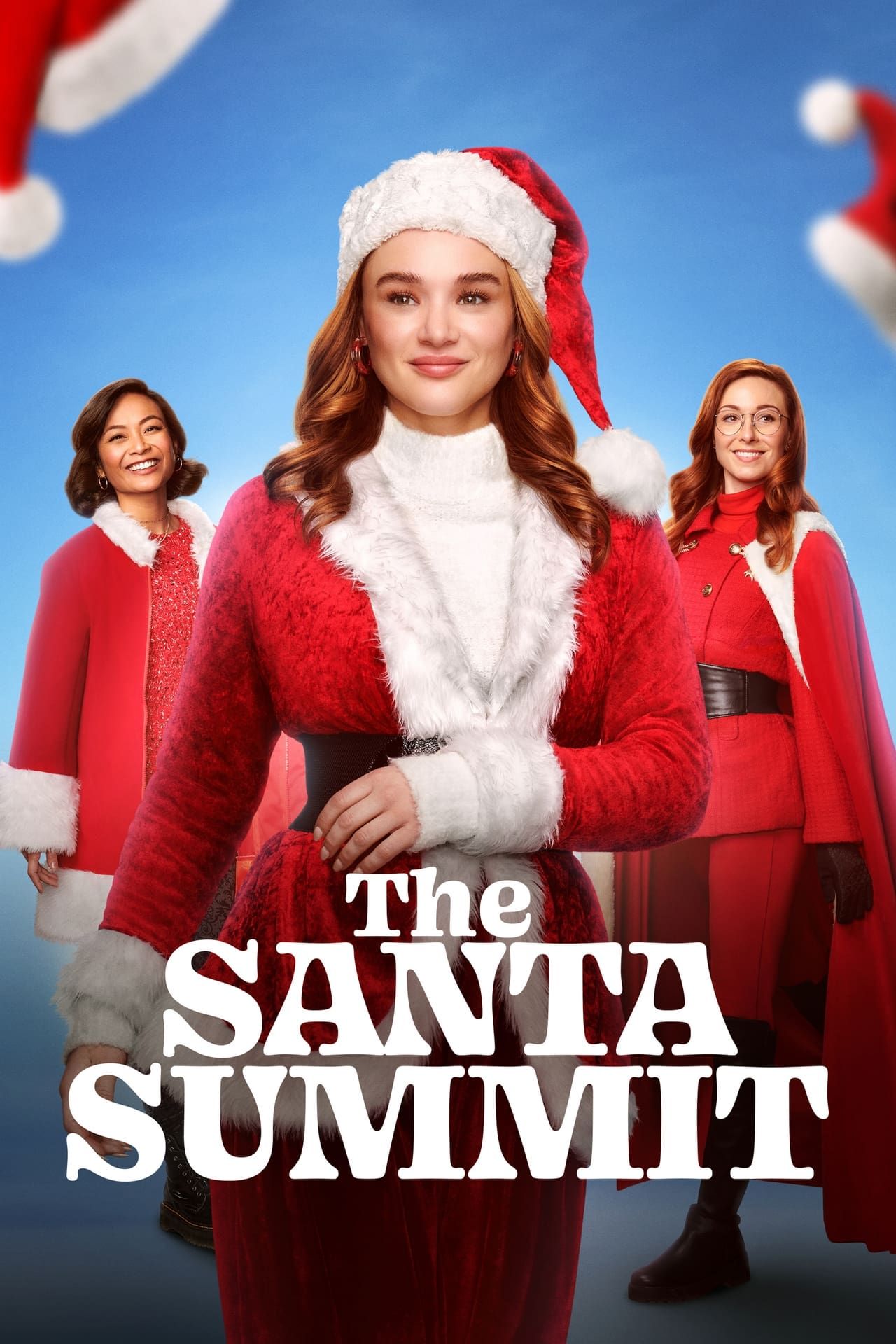 The Santa Summit - Poster