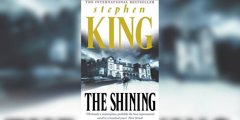 the shining book cover
