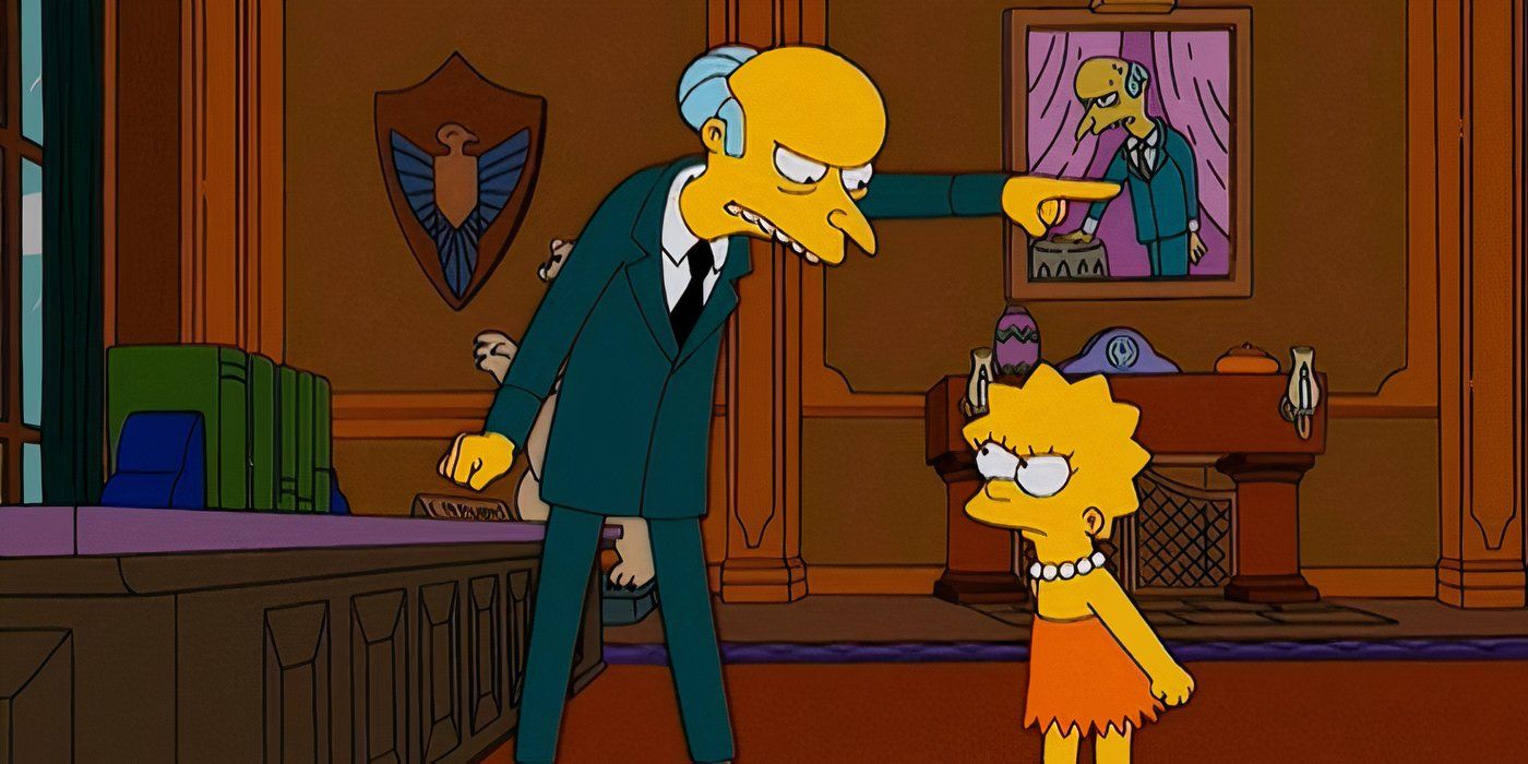 The Simpsons' 10 Best Villain Characters