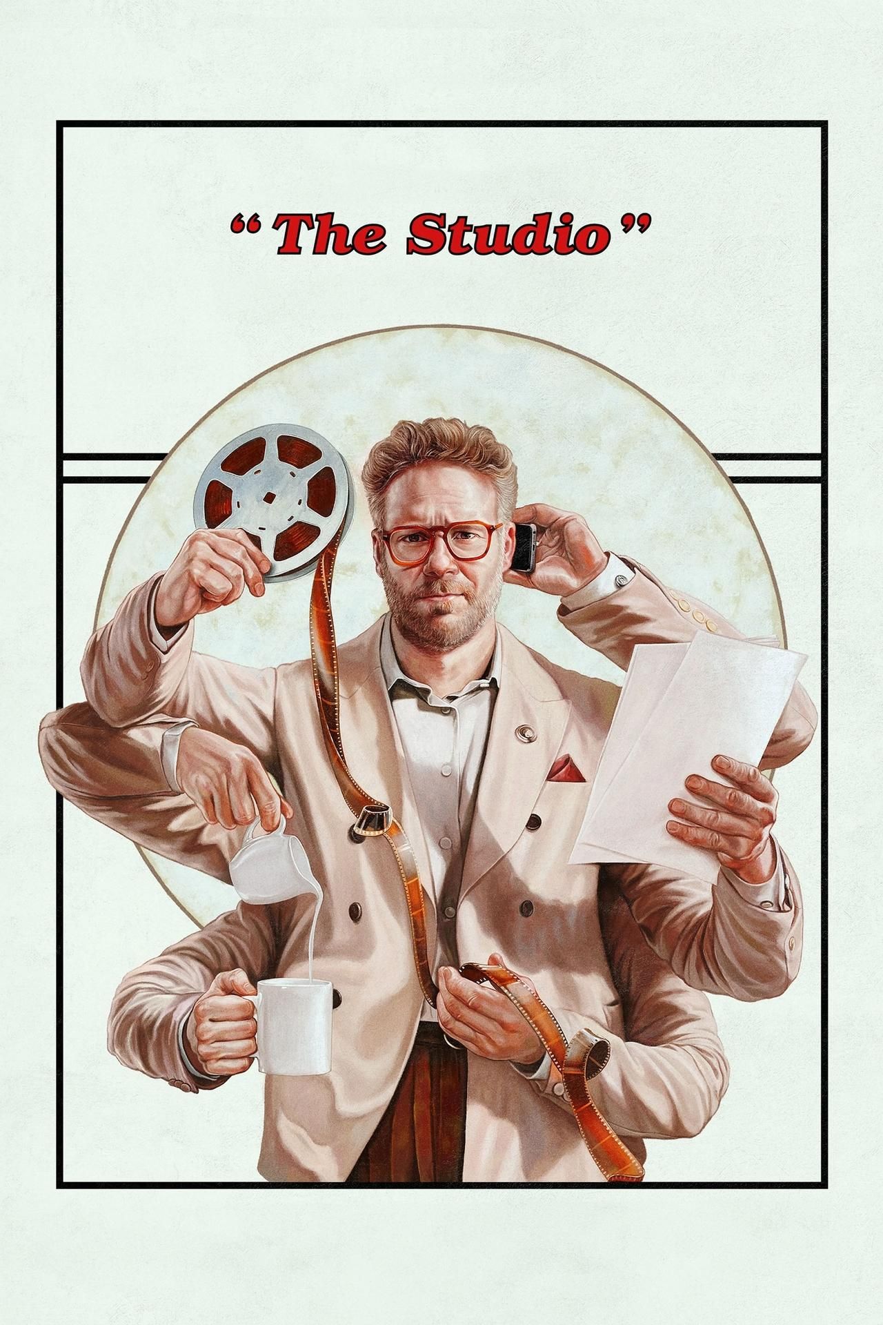 The Studio - Poster