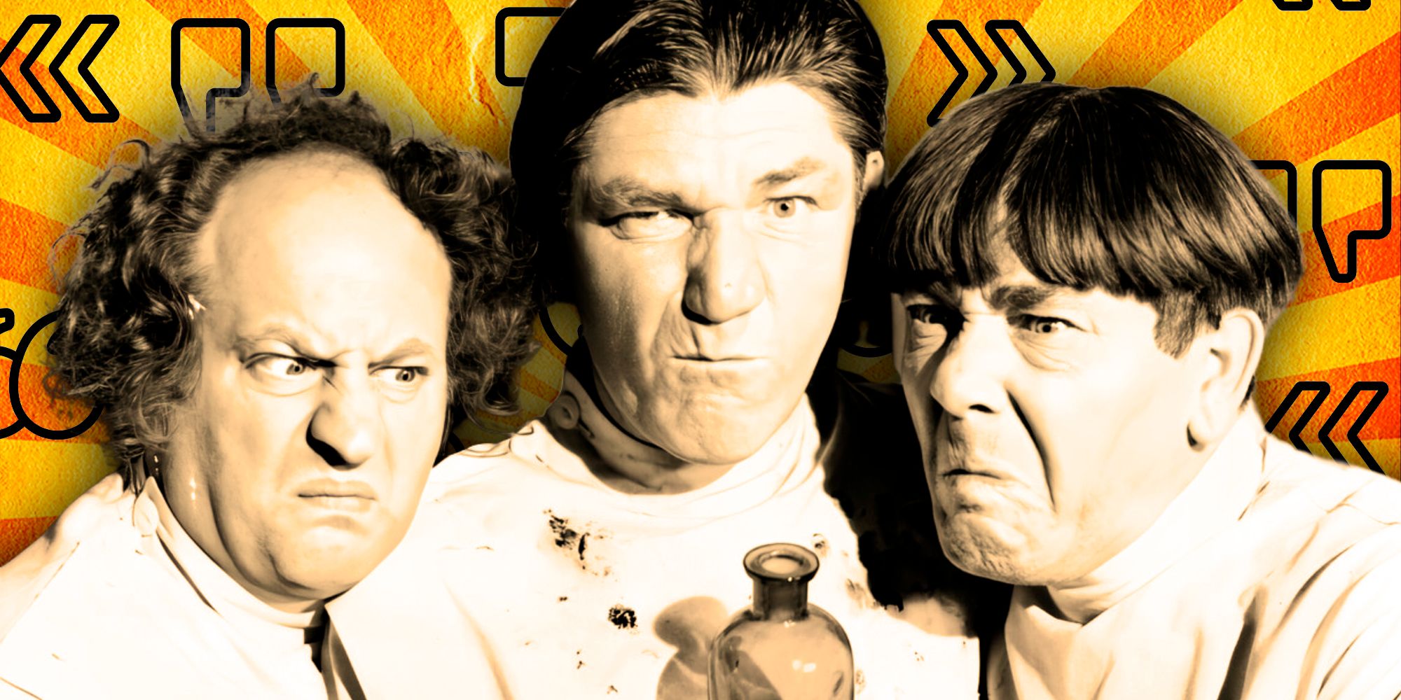 The Three Stooges' 10 Best Quotes, Ranked