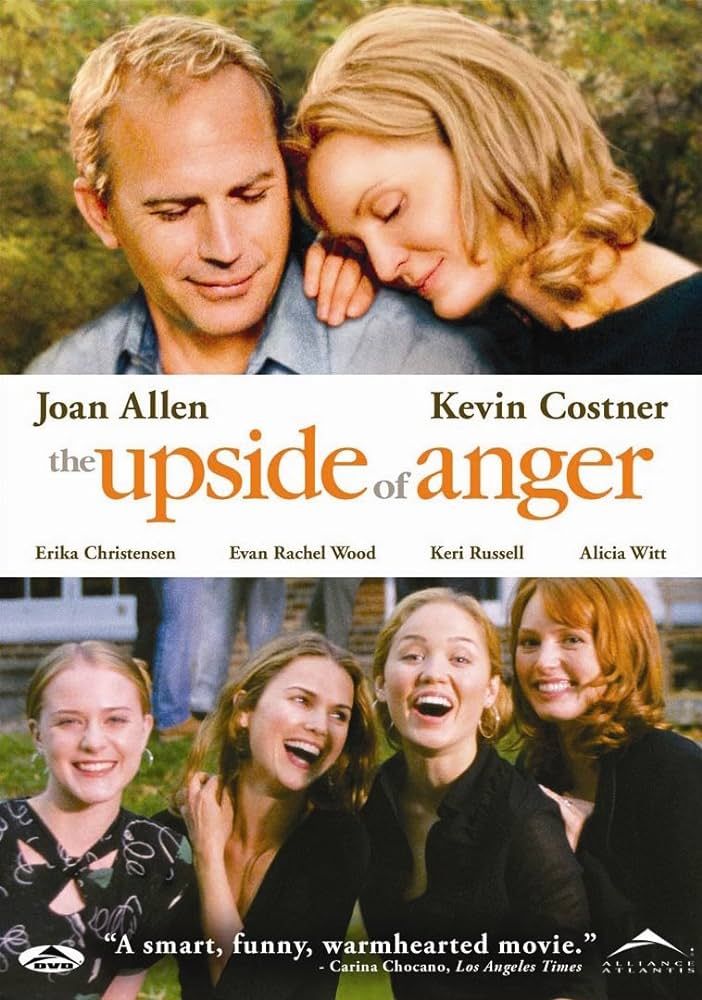 The Upside of Anger