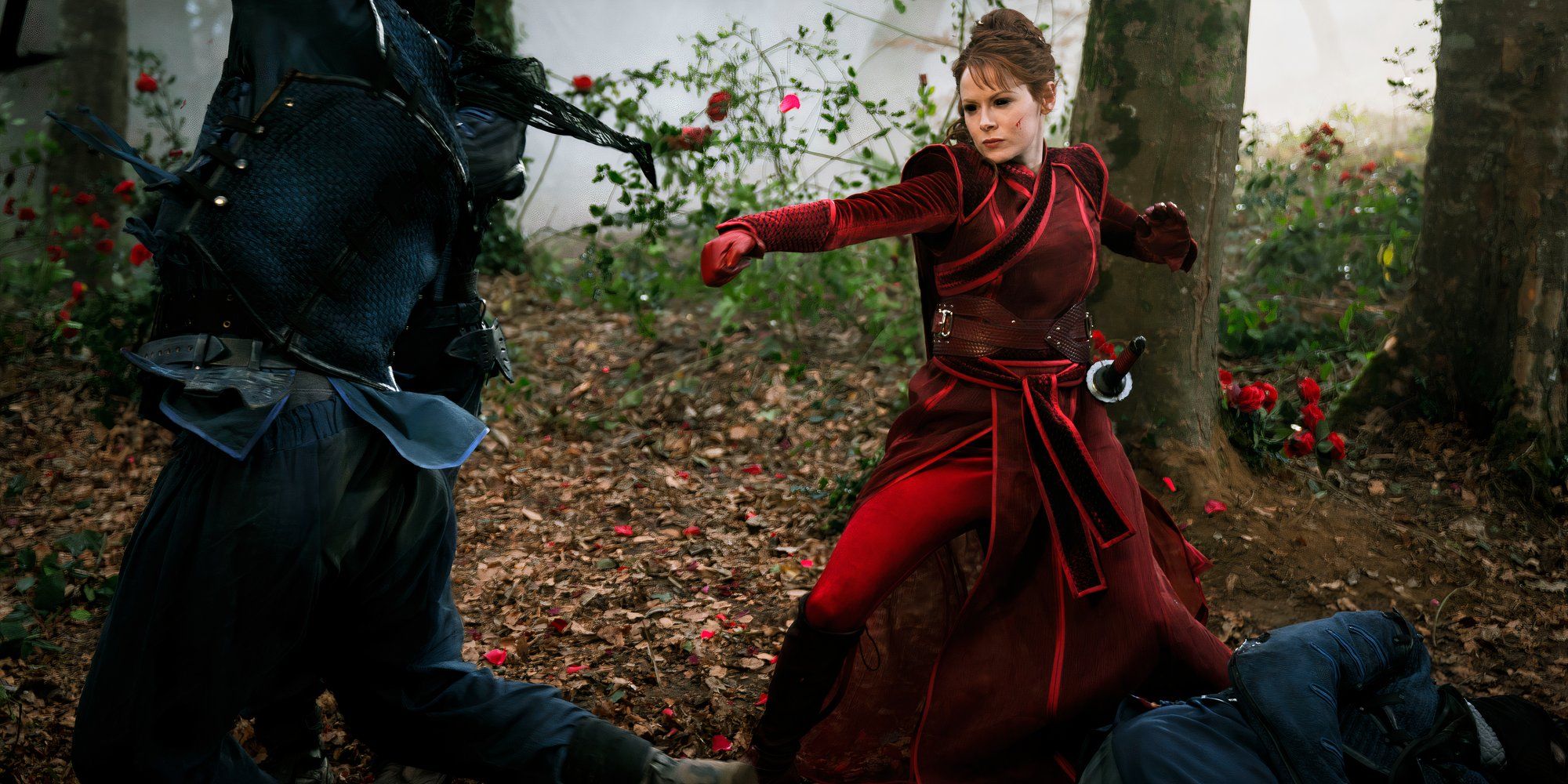 The 10 Best Fighters In Into The Badlands, Ranked