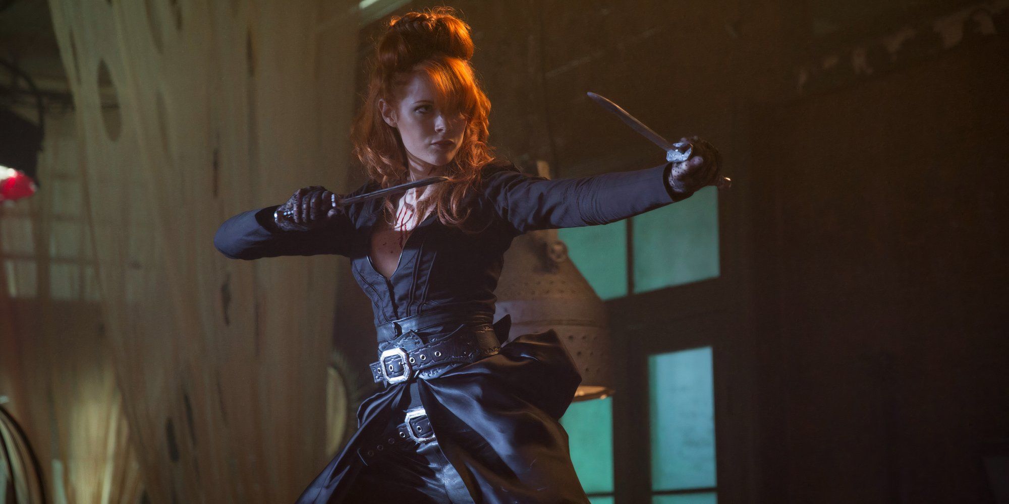 The 10 Best Fighters In Into The Badlands, Ranked