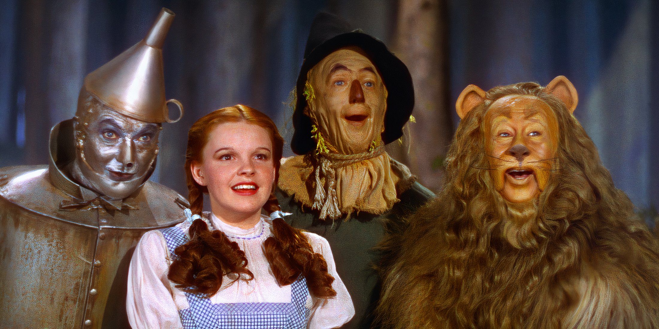 Hay muchas más películas del Mago de Oz de las que probablemente piensas