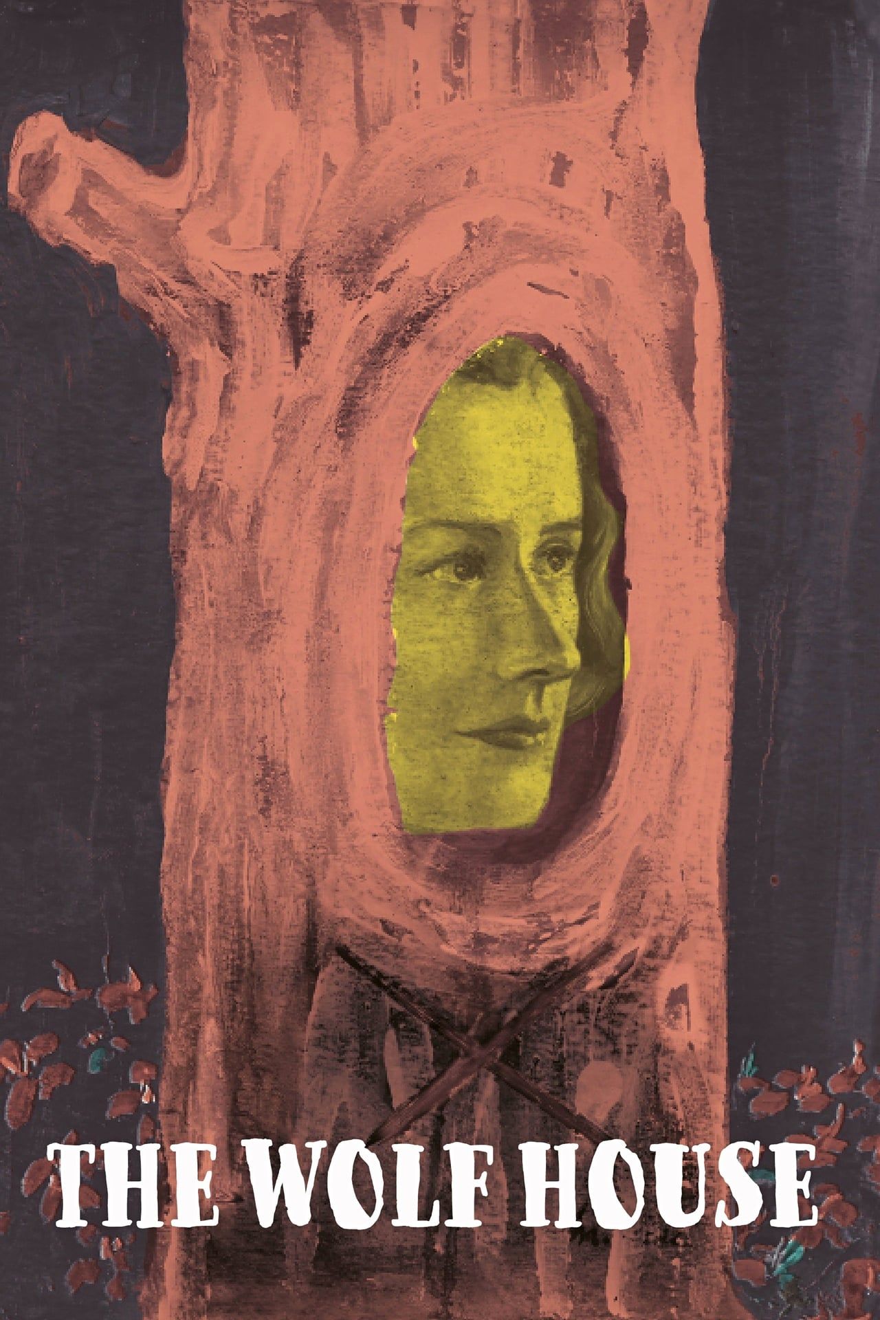 The Wolf House - Poster