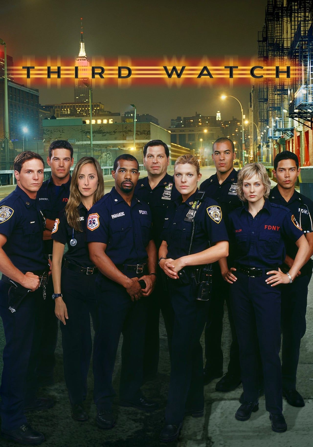 Third Watch - POSTER
