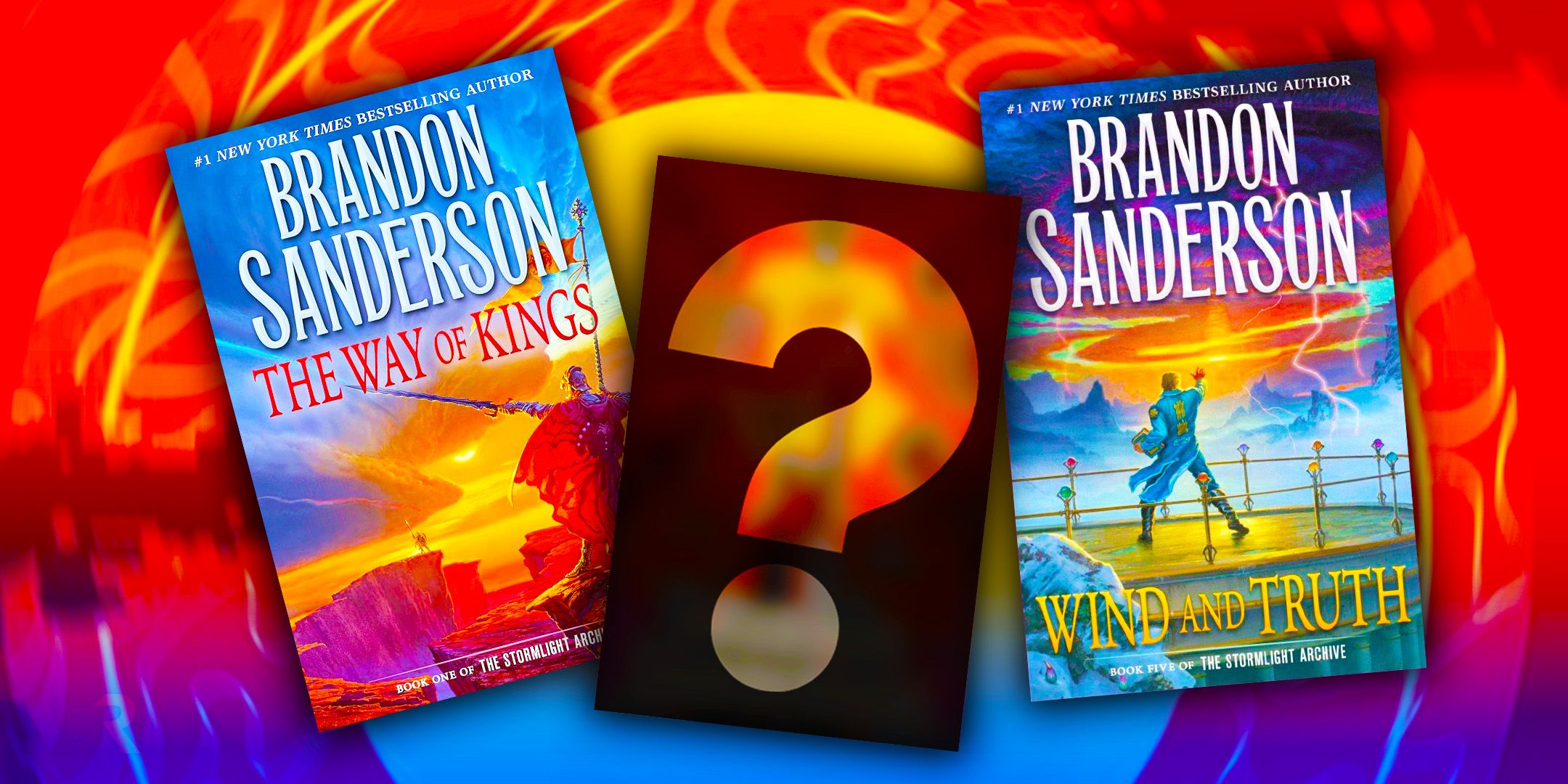 This 2023 Brandon Sanderson Novel Is A Must-Read Before The Stormlight Archive Book