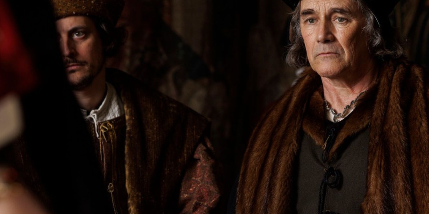 How Historically Accurate Was Anne Boleyns Execution In Wolf Hall?