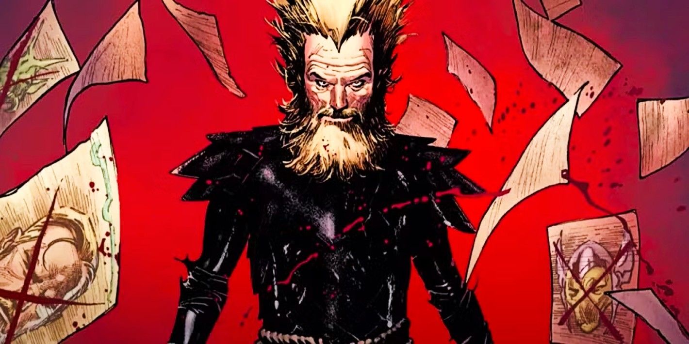 Thor's Son Officially Returns to Marvel Continuity, Resurrecting the ...