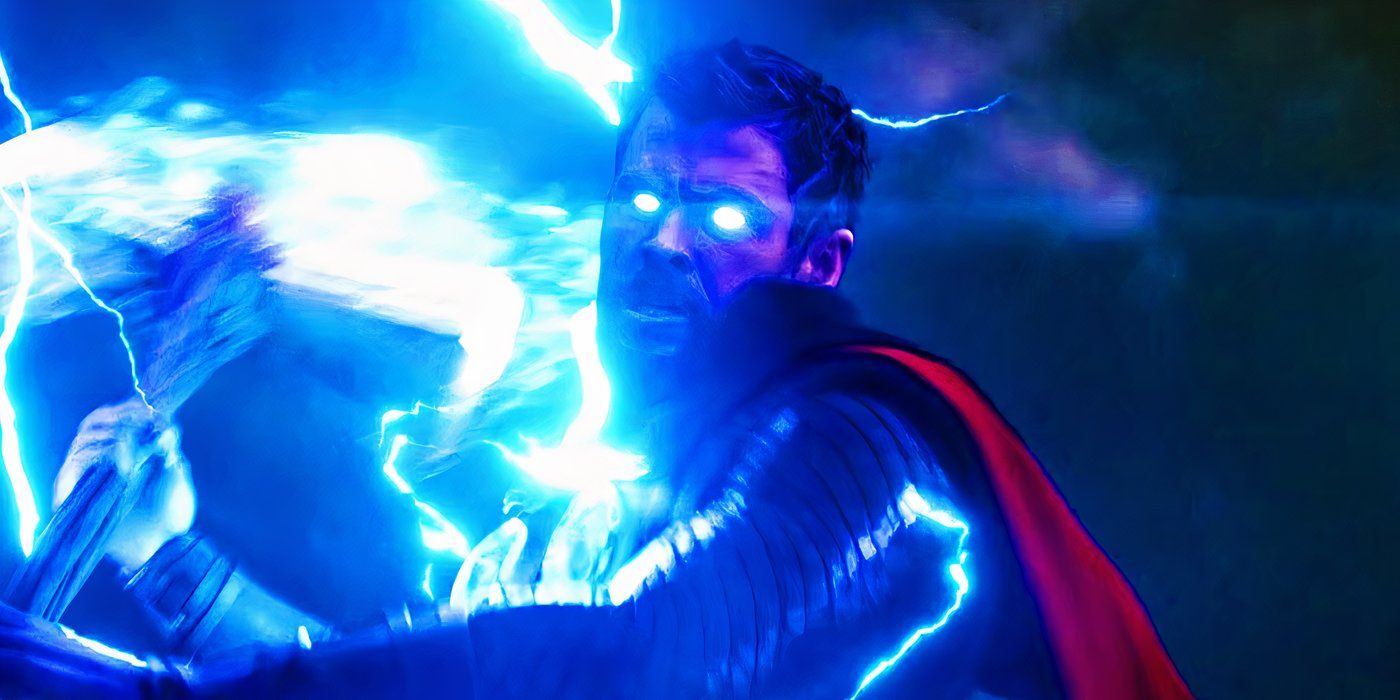 La nueva historia de MCU Mjolnir de Storm está más cerca de los cómics de lo que piensas