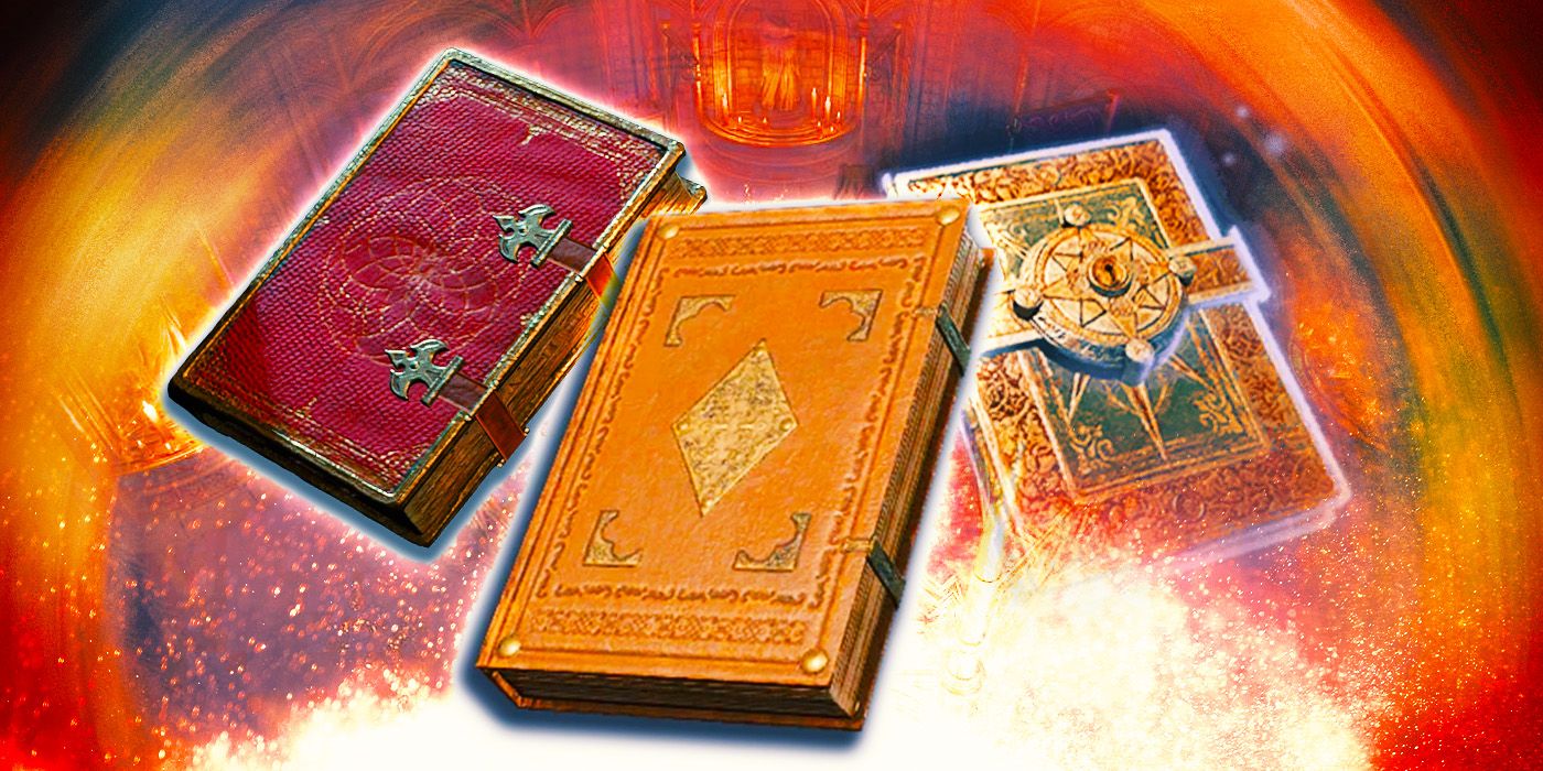 Ten Books You Need To Read In Baldur&rsquo;s Gate 3
