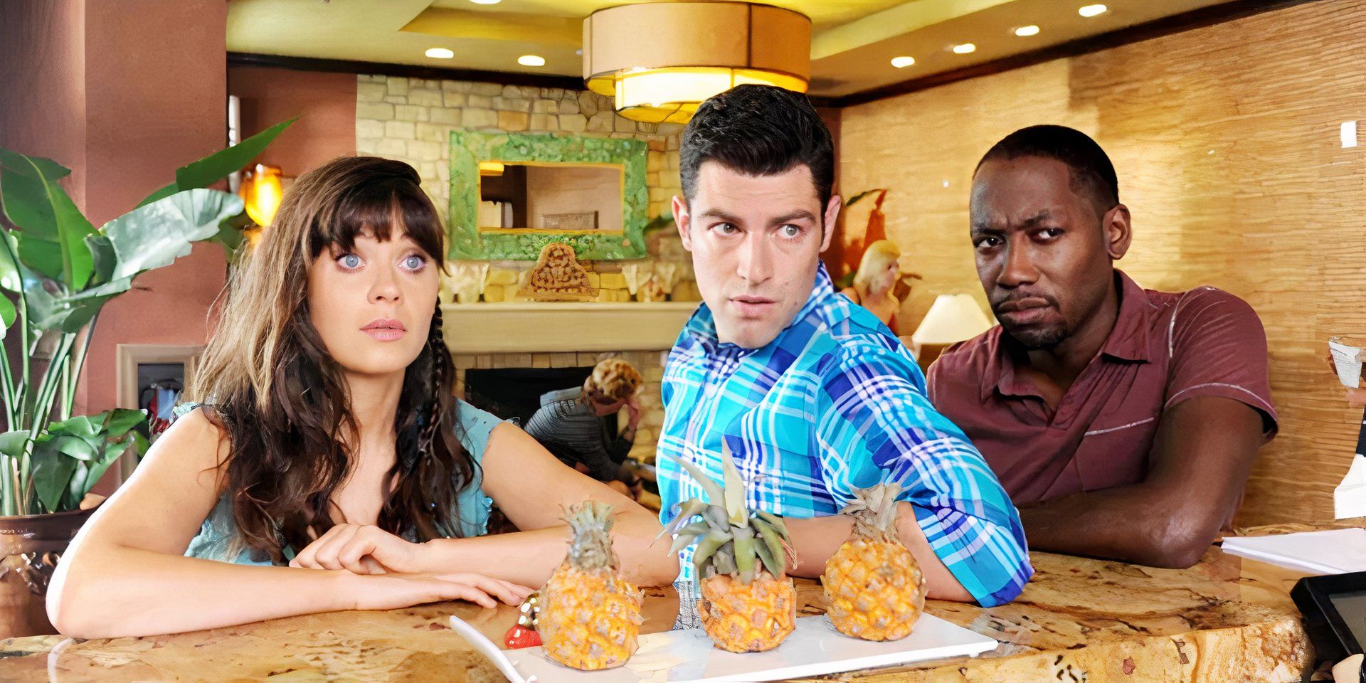 "They Dont Be Learning Sh*t In School": New Girl Casts Responds To Why The Show Is More Popular Than Ever