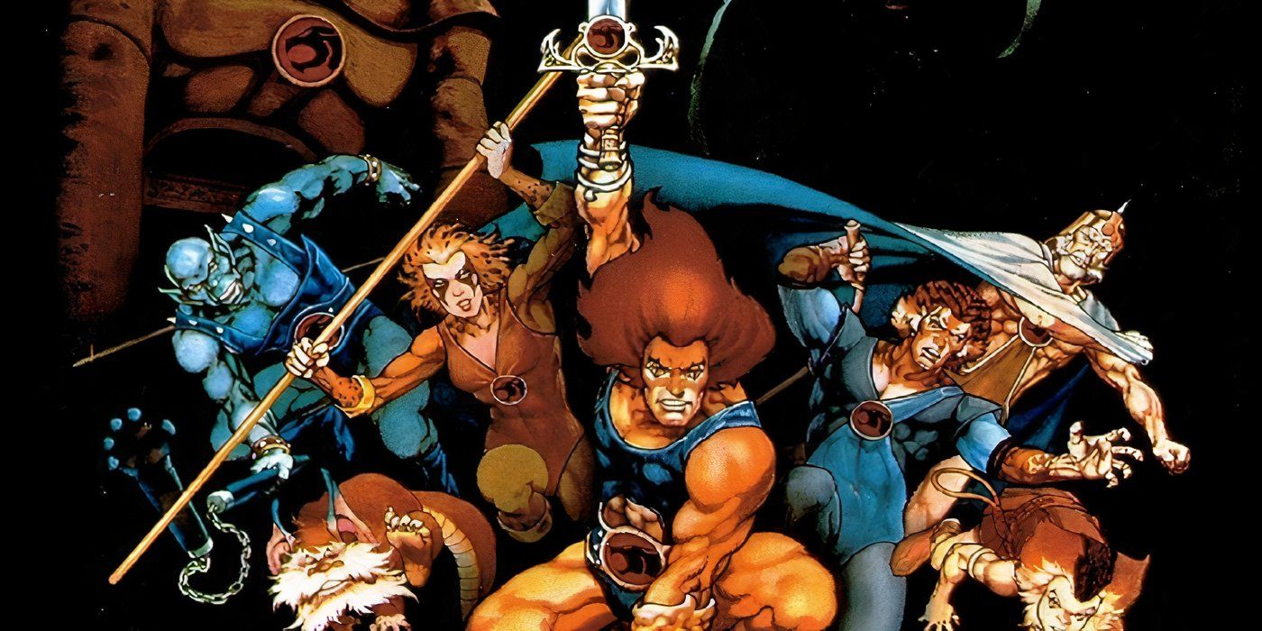 Clássico dos Thundercats