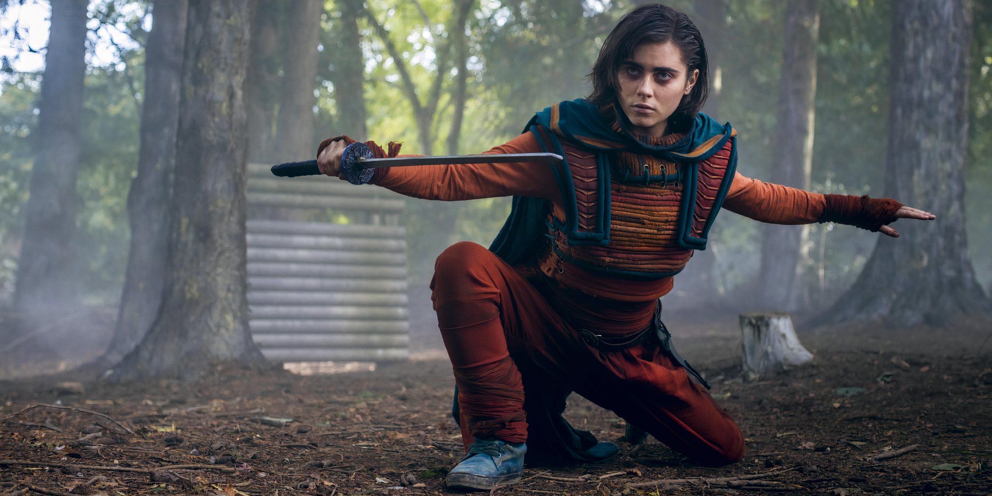 The 10 Best Fighters In Into The Badlands, Ranked