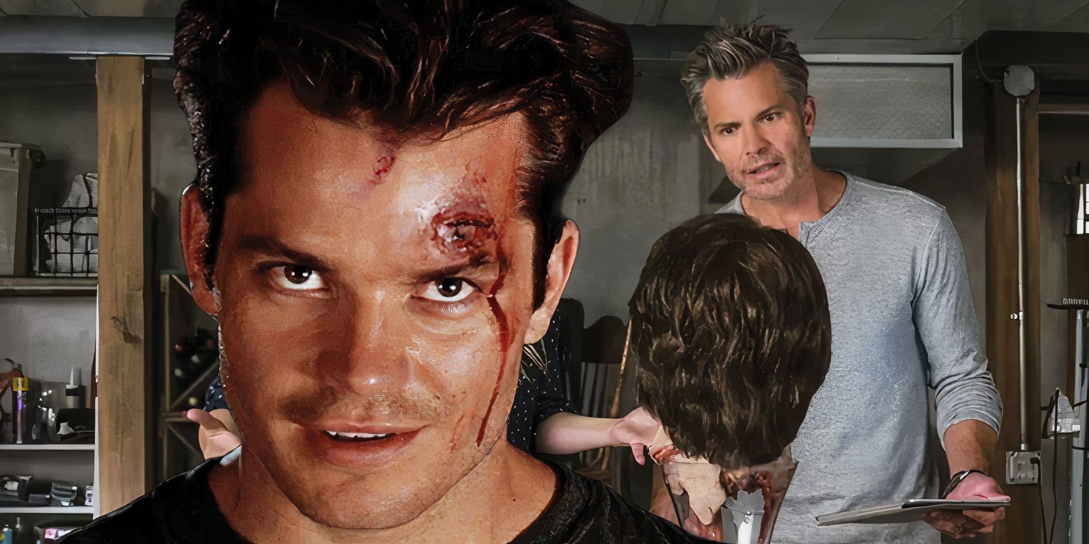 Timothy Olyphant & 3 More Stars Will Lead Remake Of Action Horror Movie With 83% RT Score