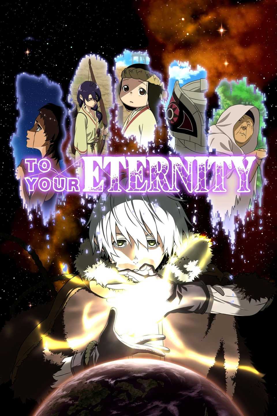 To Your Eternity - Poster