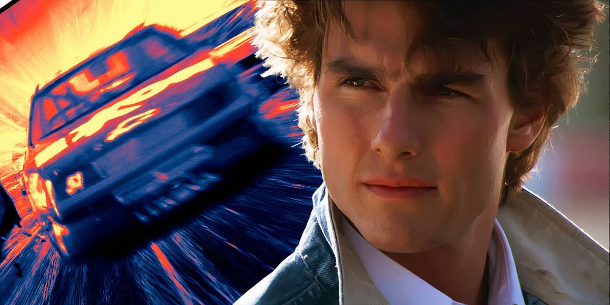 I Love Every Tom Cruise Sequel Movie, But Days Of Thunder 2 Absolutely  Should Not Happen