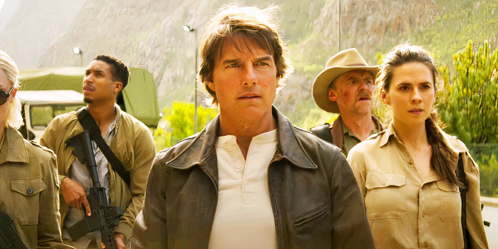 Ethan Hunt's New IMF Team In Mission: Impossible - The Final Reckoning Explained