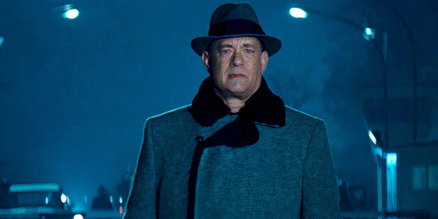 Tom-Hanks as James B. Donovan in Bridge Of Spies