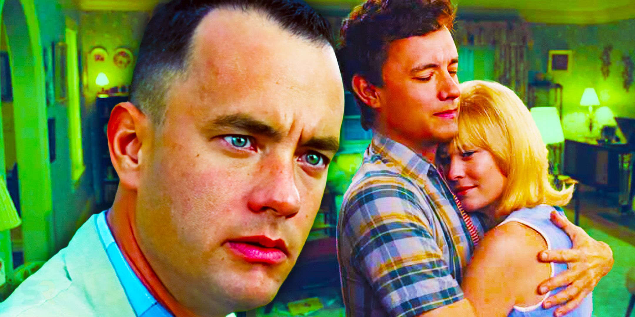 La película Forrest Gump Reunion de Tom Hanks demuestra que es buena. Una secuela nunca sucedió