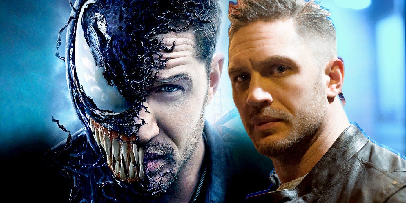 Venom: The Last Dance Star Tom Hardy & Director Kelly Marcel Break Down ...