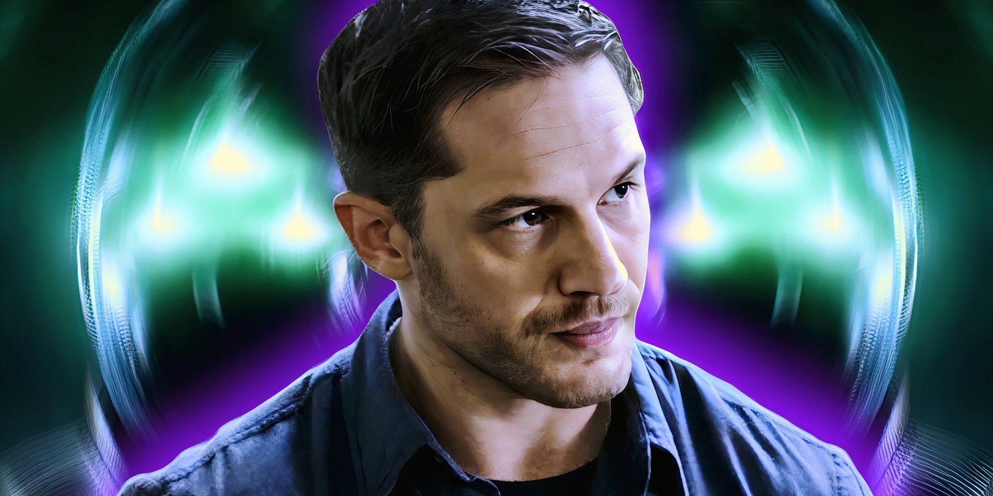 La película de videojuego cancelada de Tom Hardy habría sido su reemplazo perfecto de Venom