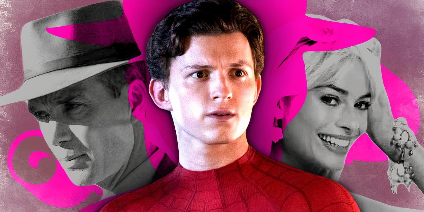 The Next Barbenheimer Is Officially Confirmed And Will Be All About Tom Holland