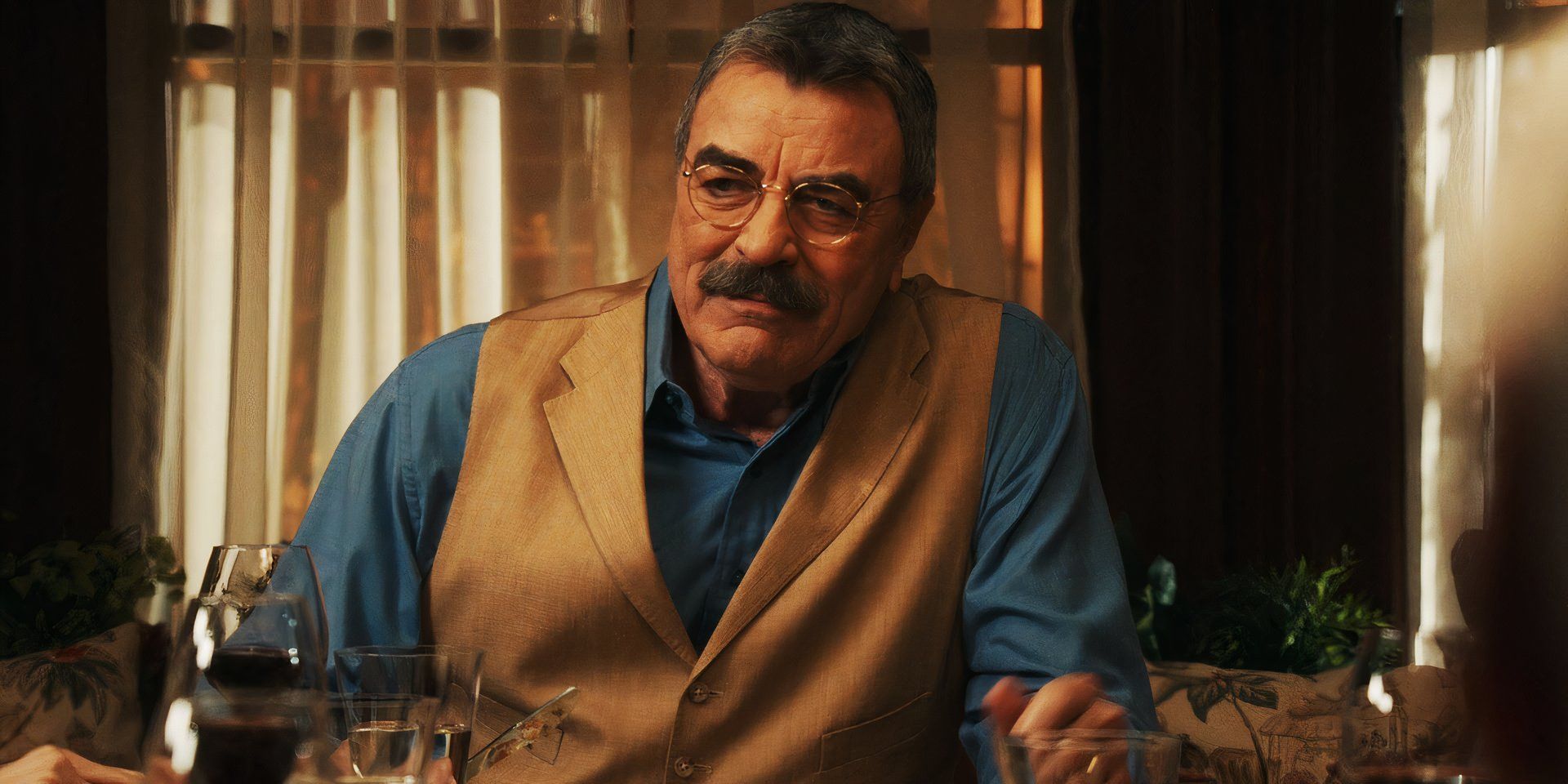 Tom Selleck in Blue Bloods season 14, episode 13