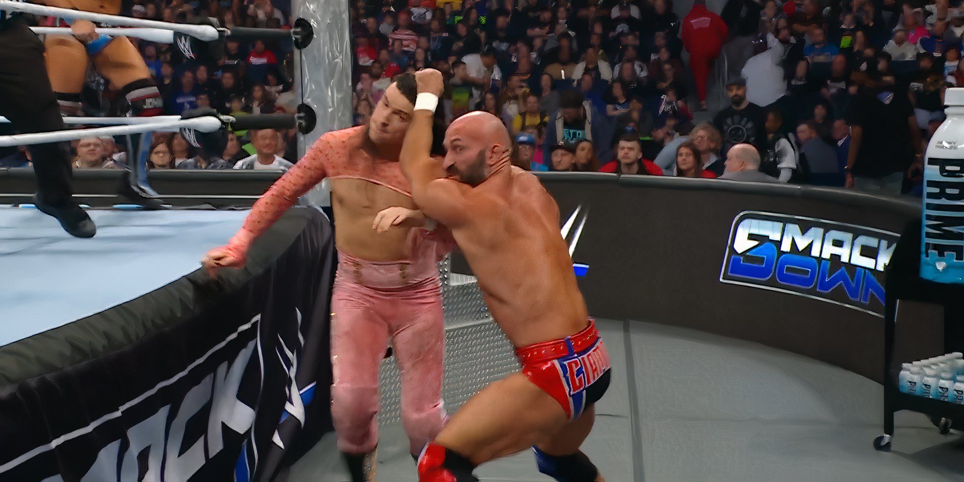 Tomasso Ciampa Smackdown del 24 de noviembre