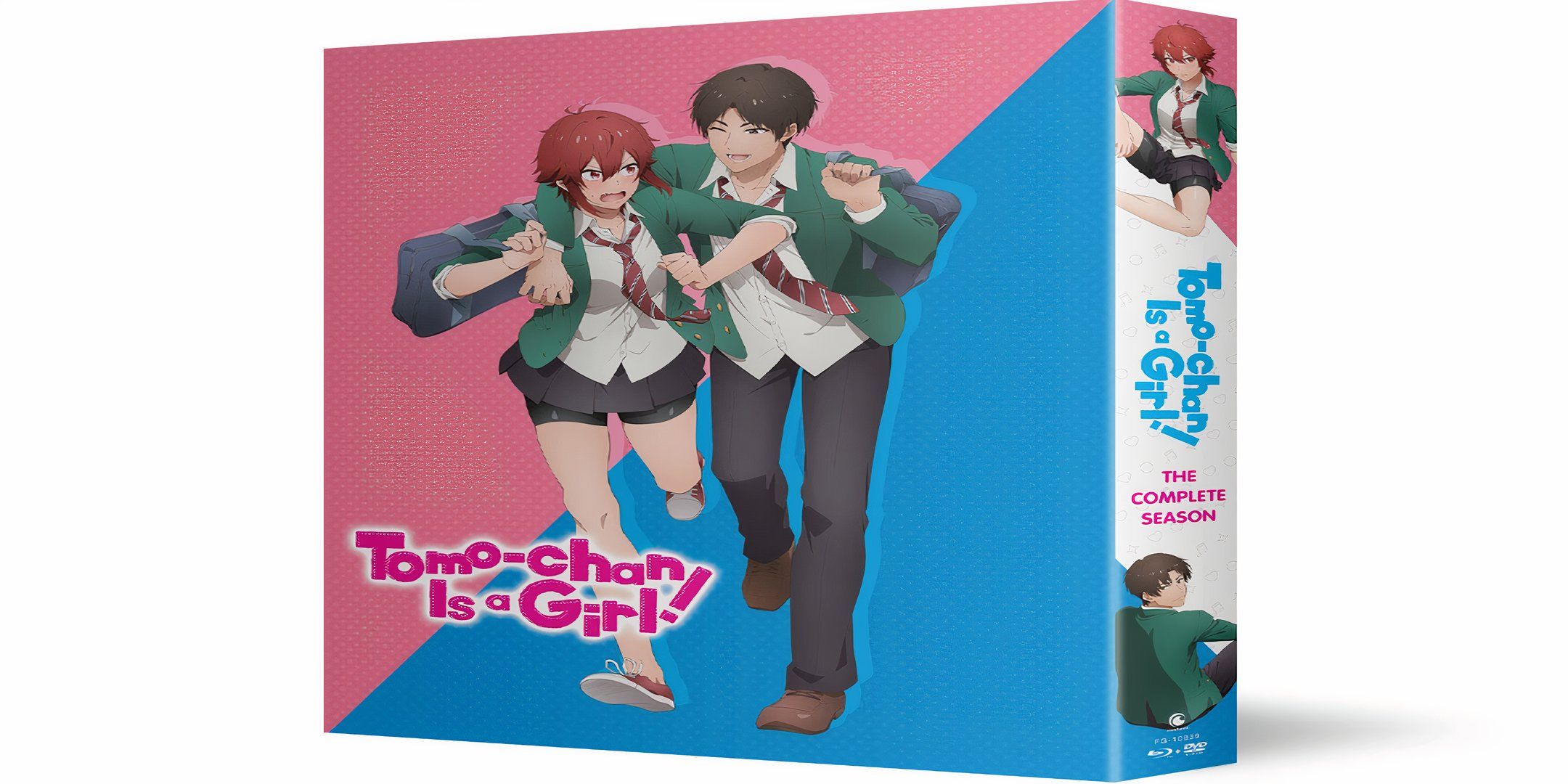Tomo-chan Is a Girl! Summary, Latest News, Trailer, Season List, Cast