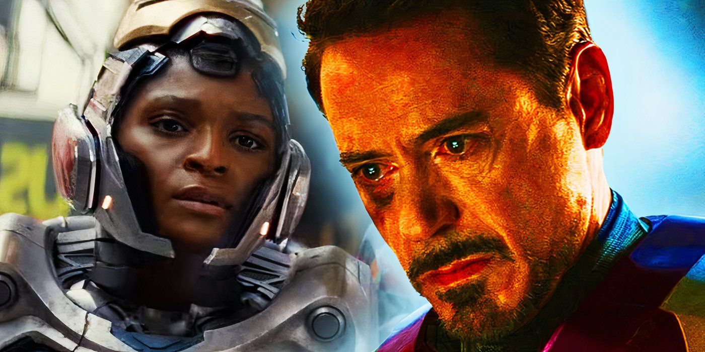 El tráiler de Ironheart de Marvel demuestra que el MCU está solucionando un problema de Iron Man de hace 10 años