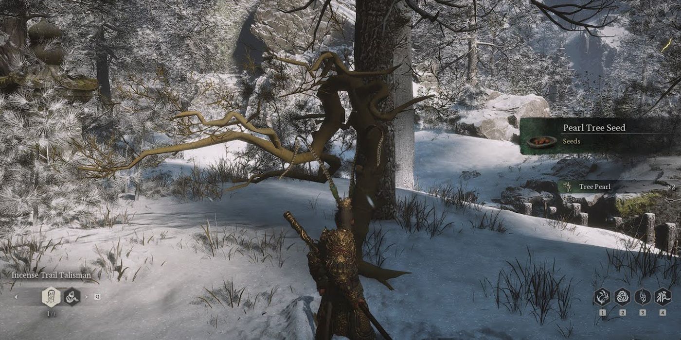 All New Features Added In The Black Myth: Wukong Patch Update