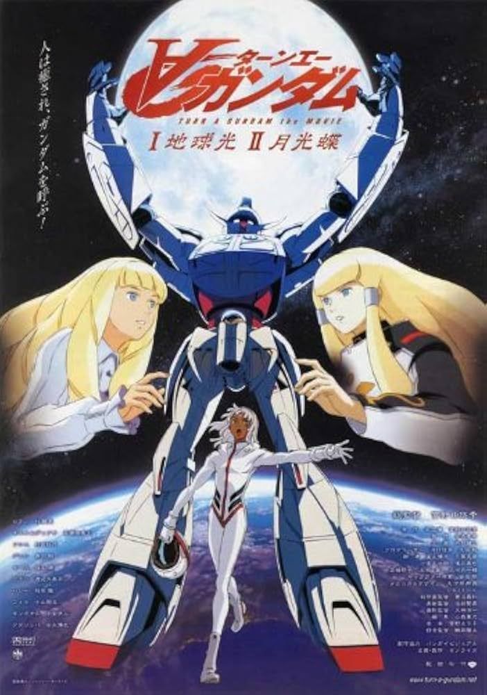 Turn A Gundam Summary Latest News Trailer Season List Cast Where turn-a-gundam-summary-latest-news-trailer-season-list-cast-where