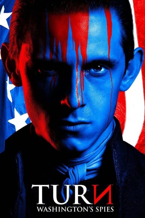 Turn Washington's Spies poster