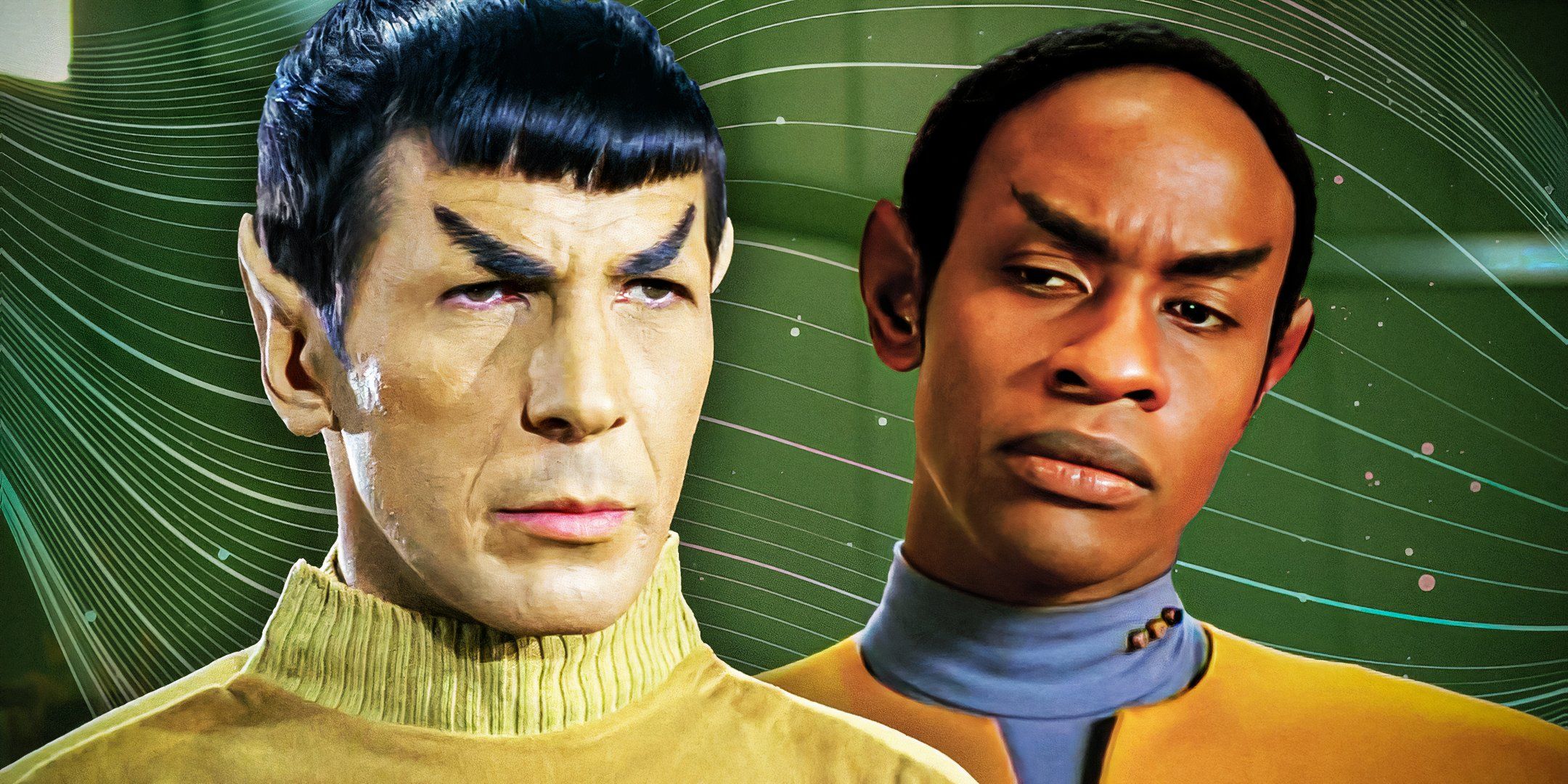 Tuvok Only Needs 25 Years To Outlive Spock In Star Trek