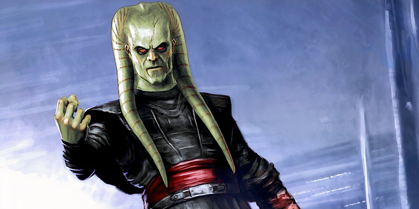 Star Wars: Every Rule Of Two Sith In Legends & Canon